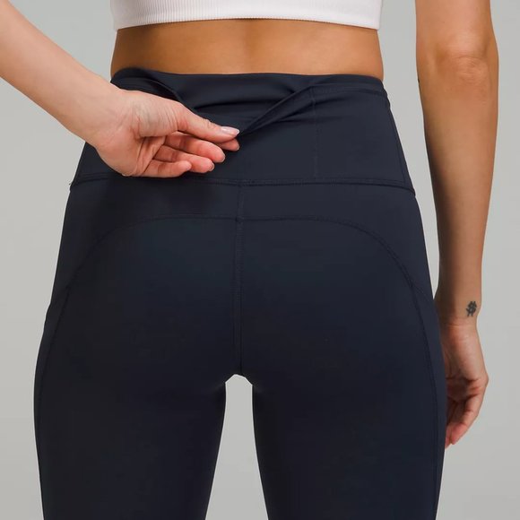 Fast and Free High-Rise Tight 25" - Picture 3 of 4